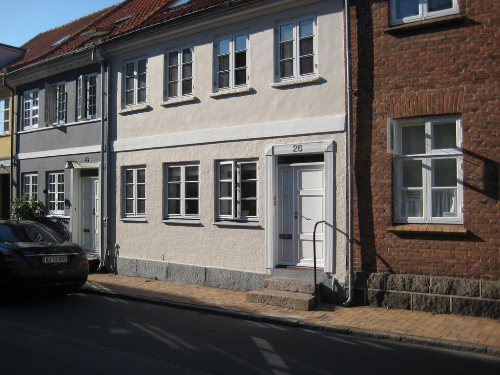 Kerteminde-Ferielejlighed Exteriör bild