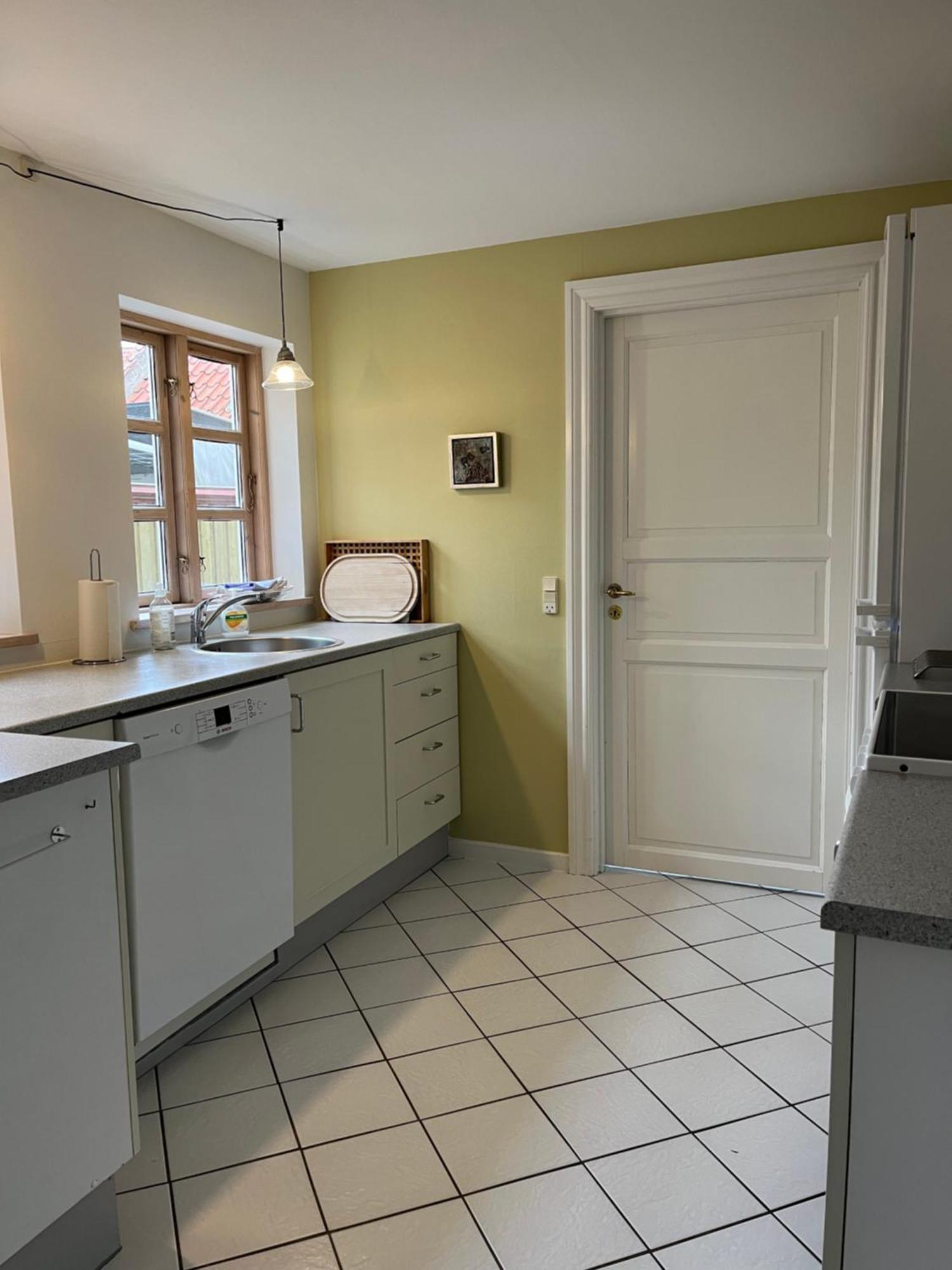 Kerteminde-Ferielejlighed Exteriör bild