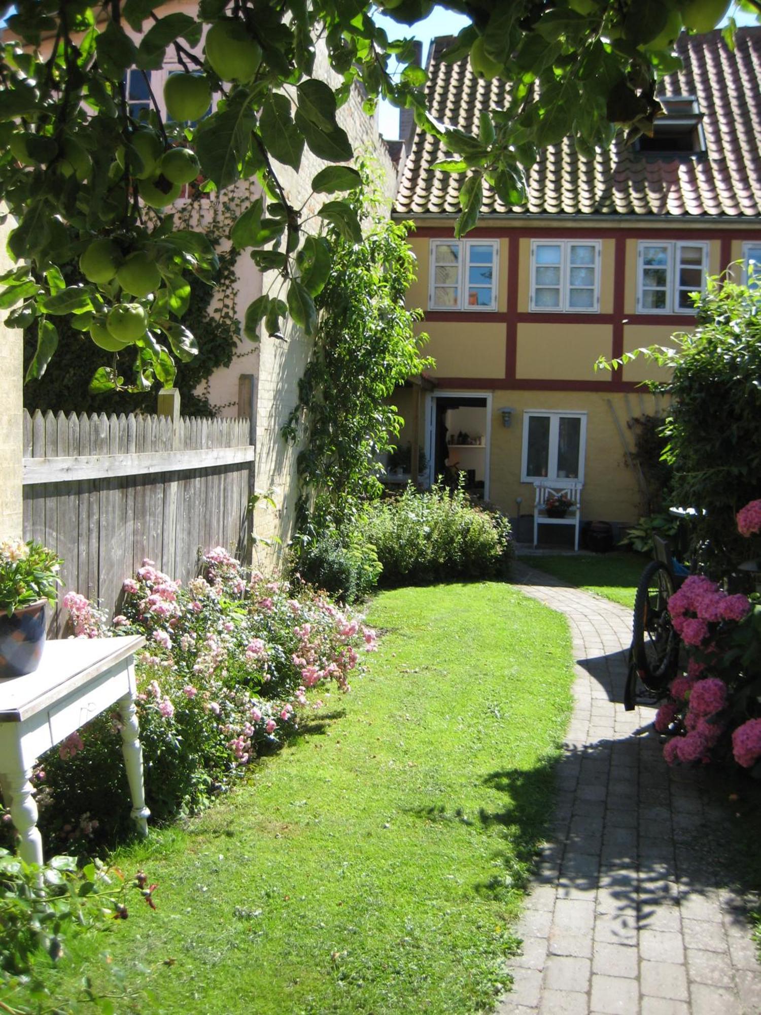Kerteminde-Ferielejlighed Exteriör bild