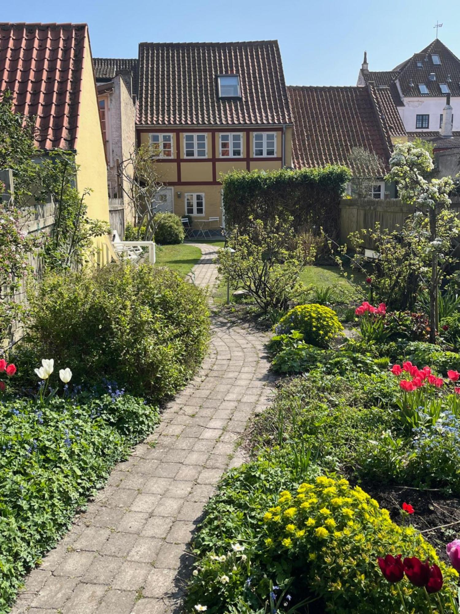 Kerteminde-Ferielejlighed Exteriör bild