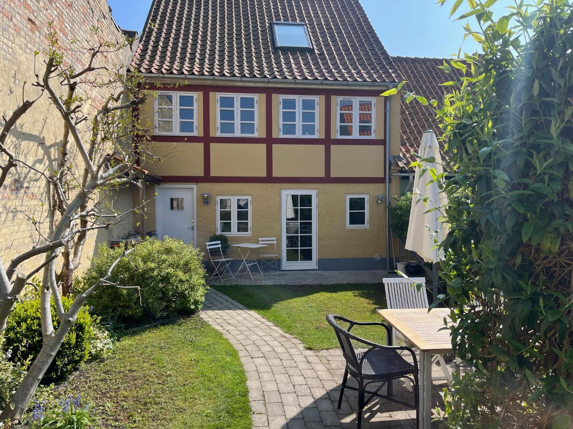 Kerteminde-Ferielejlighed Exteriör bild