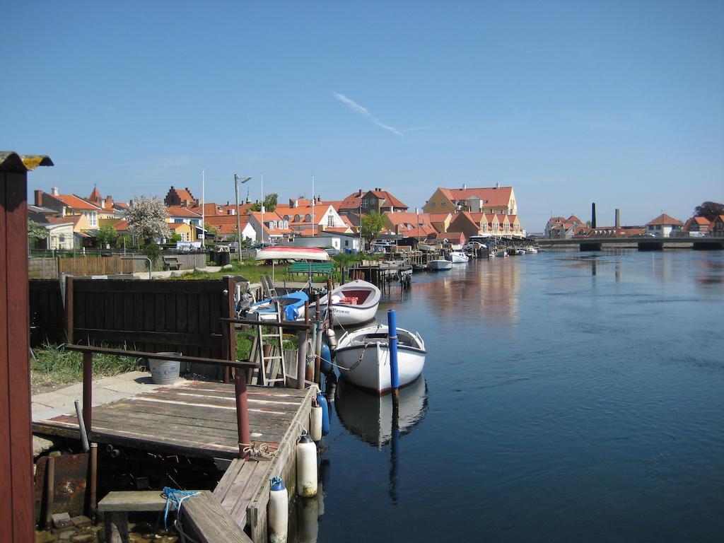 Kerteminde-Ferielejlighed Rum bild