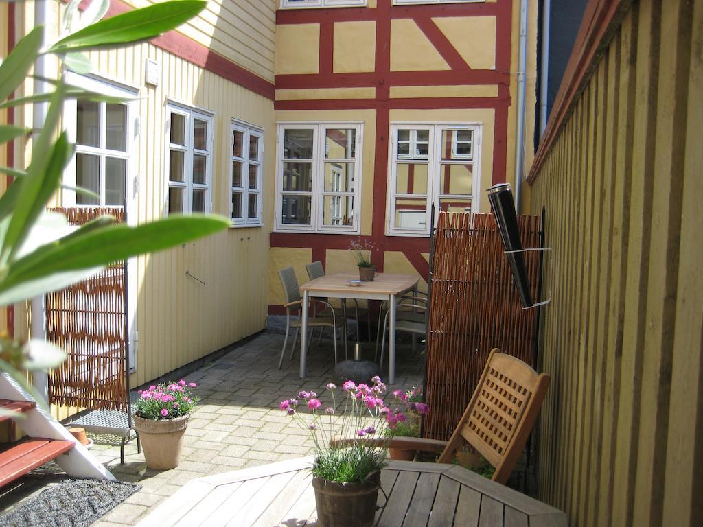 Kerteminde-Ferielejlighed Rum bild